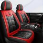 1PC Car Front Seat Cover Upgrade Your Car Seats With 1PC Premium Pu Car Seat Cover - Universal Fit For Most Cars Suvs Vans