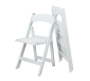 Set Of 2 Folding Event Chairs