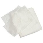Bin Liners - Smokey Clear