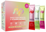 Daily Electrolyte & Vitamin Sachets Variety Edition 2 - Tropic Pop .raspberry Rush Watermelon Whirl