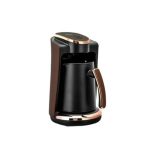 Touch Screen Portable Double Sided Electric Coffee Pot...