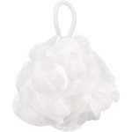 Clicks Recycled Plastic Body Puff White
