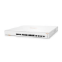 HPE Networking Instant On 1960 16-PORT Managed L2+ Gigabit Ethernet Switch White JL805A