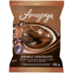 Amajoya Double Chocolate Candy 125G