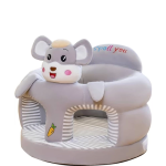 Ashcomonline Baby Plush Sofa Lounge Chair