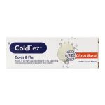 Coldeez - 12 Effervescent Tablets