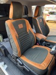 Toyota Hilux GD6 Baobab Leisure Collection Seat Covers For