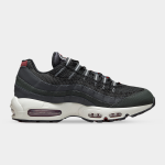 Nike Men's Air Max 95 Black red Sneaker