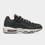 Nike Men's Air Max 95 Black/red Sneaker