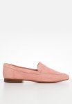 Joeya Suede Loafer - Pink