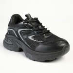 Madison Toni Sneaker - Black - 8