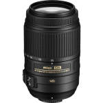Used: Nikon Af-s 55-300MM F4.5-5.6 G Ed Dx VR