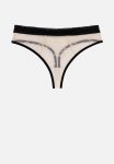 Plus Avani String - Ivory