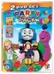 Hit Favourites: Party Pack DVD