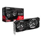 ASRock Radeon RX6600 Challenger D 8G GDDR6 128-BIT Graphics Card RX6600CHALLENGER8G