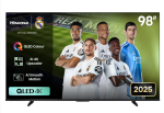 Hisense 98 Inch Vidaa U8 144HZ Qled Smart Tv
