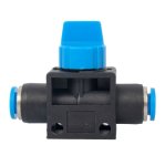 AirCraft Pu Hose Fitting Valve 6-6MM