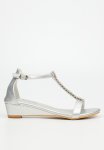 Kenna 1 Wedge - Silver
