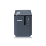 Brother PT-P900W Wired And Wireless Thermal Transfer Label Printer