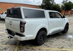 Pro Series Gwm P-series Double Cab Gz Aluminium Canopy For
