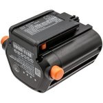 Replacement Battery For Gardena Accu Hedge Trimmer Easycut LI-18 50 Etc.