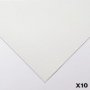 English Watercolour Paper Cold Pressed 190GSM 22X30 Inches Pack Of 10 Sheets