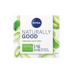 Nivea Naturally Good Aloe Vera Radiance Day Cream 50ML