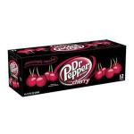 Dr Pepper Cherry Per Case 355ML