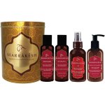 Marrakesh Hair Care Tin Set 4 Pieces