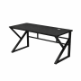 120CM Gaming Computer Desk Home Office Study Workstation Table