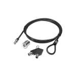 HP Docking Station Cable Lock 575350-001 - Gold Pristine