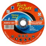 Tork Craft Grinding Disc Multi-purpose 180MM