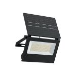 LED Solar Lamp Outdoor Lighting Remote Control Capable