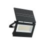 LED Solar Lamp Outdoor Lighting Remote Control Capable