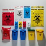 18 Gallon Sharps Container
