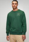 RVCA Mens All The Ways Crew Grass Green - Grass Green 2XL