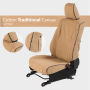 Mitsubishi Pajero Seat Covers