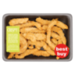 Hot Crispy Fried Chicken Strips Per Kg