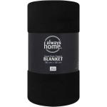 Sup plush Blankt Black