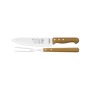 Tramontina Carving Set 2PC - 22399/074 Blister Packaging