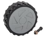 Lawnking L mower Wheel And Axle Kit 200MM