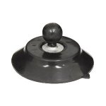 RAM 1" Ball With 4" Suction Cup Base