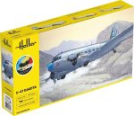Heller 1:72 C-47 Dakota Starter Set