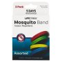 Lifetrek Mosquito Band Plain 2 Pack