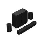 Sonos Premium Immersive Set With Beam + Sub 4 + 2X Era 100