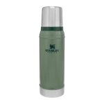 Stanley The Legendary Classic Bottle .75L 25 Oz Hammertone Green