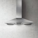 Elba elica 60CM Pyramid Style Cookerhood Stainless Steel 10 MISSY60