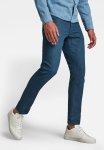 G-star Raw 3301 Straight Tapered - 3D Raw Denim