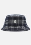 Pringle Seb Boonie Hat - Navy Check