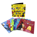 Julia Donaldson Children's Picture Book Collection 8 Books